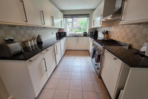 Extended Kitchen