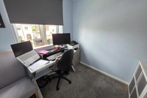Bedroom Four/Study