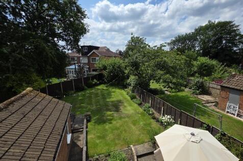 View over Garden