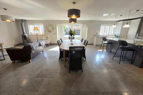 Open Plan Living Space