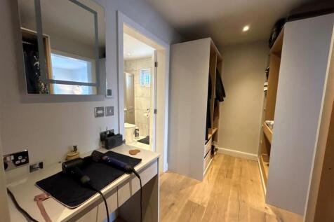 Dressing Room
