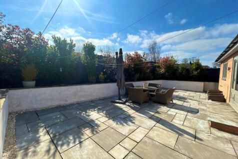 Landscaped Garden