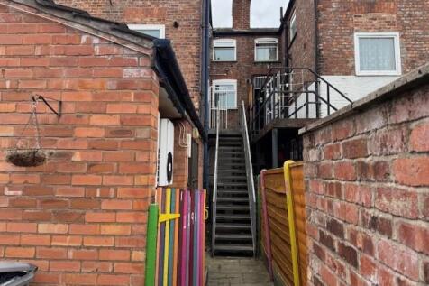 Flat Entrance