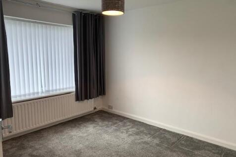 Back bedroom