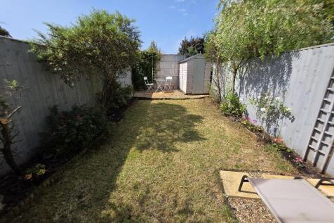 Enclosed Garden