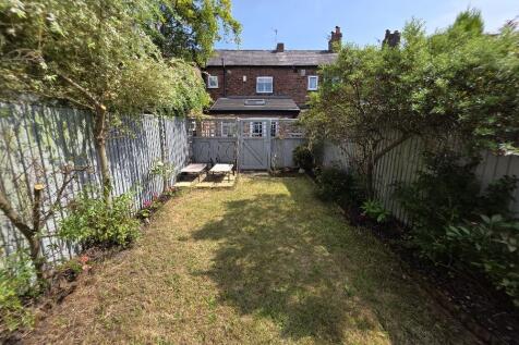 Enclosed Rear Garden