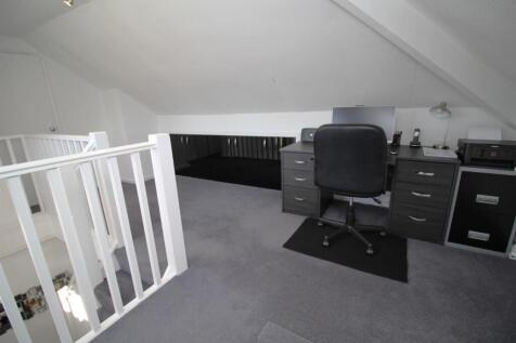 Loft Room