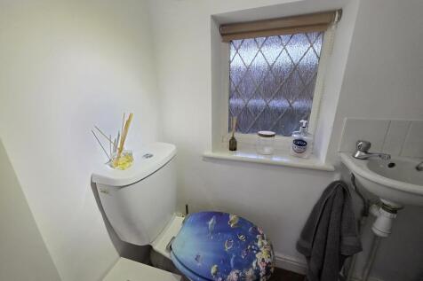 Downstairs WC