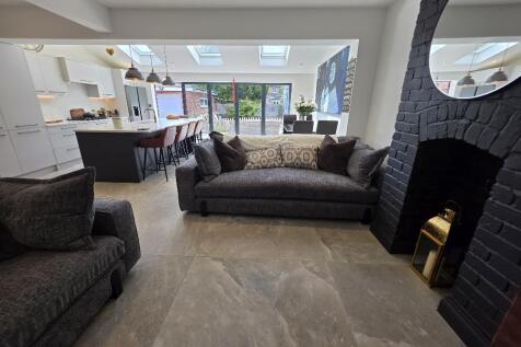 Dining/Kitchen/Family Room