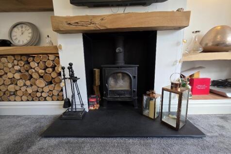 Wood Burning Stove