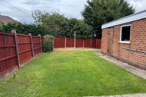 Back Garden