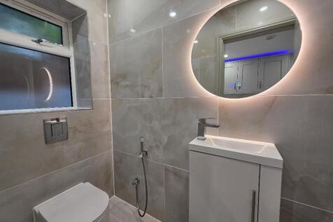 Downstairs WC