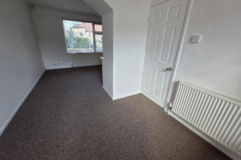 Dining Room to Living Room