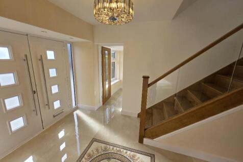 Reception Hallway