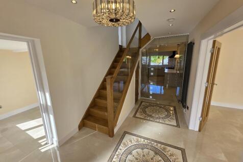 Reception Hallway