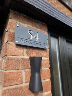 House Sign