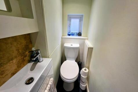 Downstairs WC