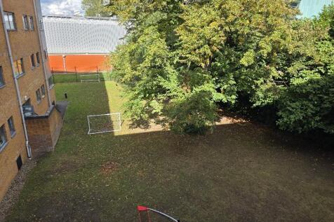 View From Juliet Balcony