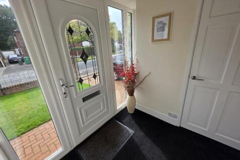 Entrance Vestibule