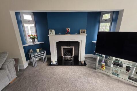 Inglenook to Living Room