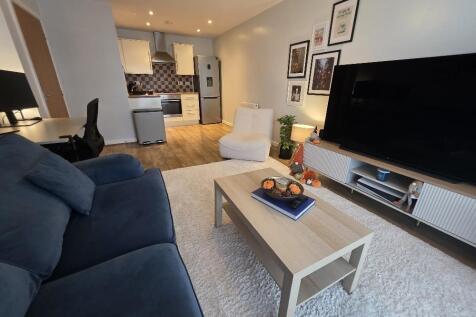 Living Room to Kitchen