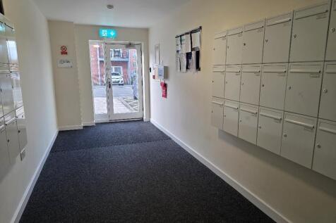 Communal Entrance Hallway