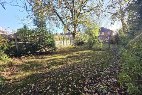 Rear Garden Towards House