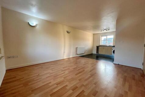 Living/Dining Area to Kitchen