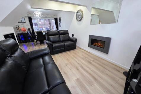 Living Room to Dining Room