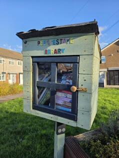 Peel Hall Community Library