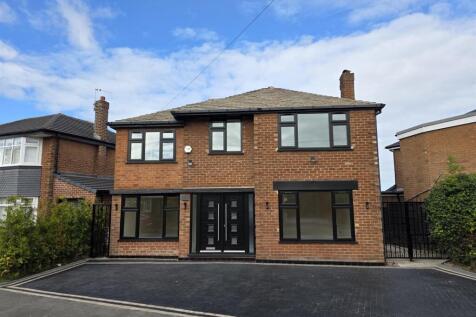 Vicarage Avenue - Front Elevation