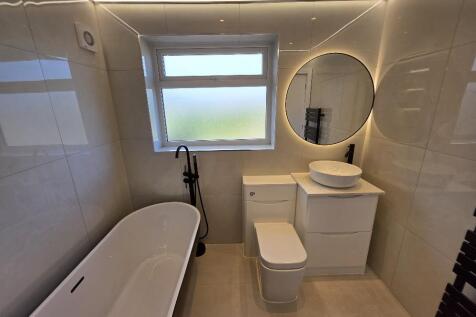 Luxury Family Bathroom