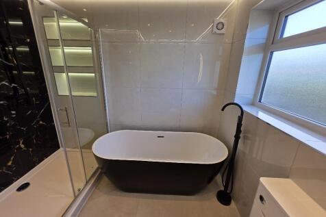 Luxury Family Bathroom