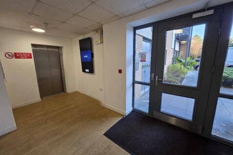 Communal Entrance Hallway