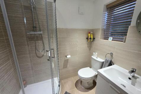 Downstairs Shower Room