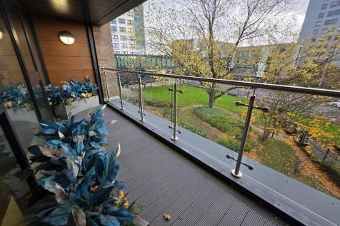 Balcony from Communal Lounge