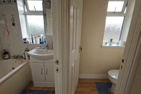 Bathroom and WC