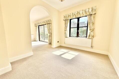 Dining Room/Bedroom Three