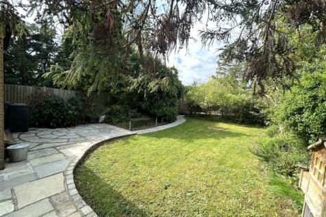 REAR GARDEN SECTION ONE