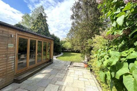 REAR GARDEN SECTION ONE