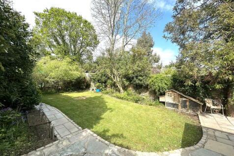 REAR GARDEN SECTION ONE