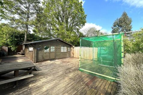 REAR GARDEN SECTION TWO