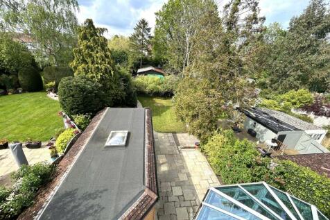 REAR GARDEN SECTION ONE