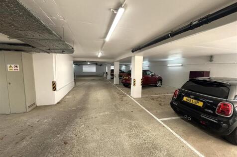 UNDERGROUND PARKING
