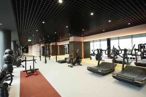 Southtower Fitness Suite - The Club
