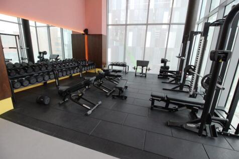 Southtower thumbnail_Free Weights Area