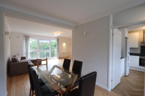 Lounge Dining Room