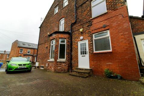 Parking and Entrance