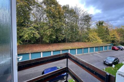 Gated Residents Car Park