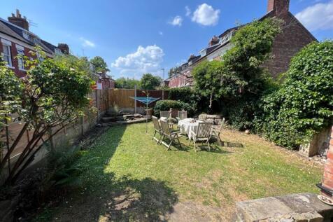 Back Garden